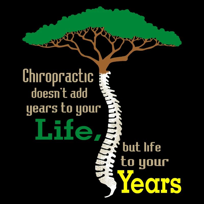 Wachsendes Baum Motiv mit Wirbeldesign