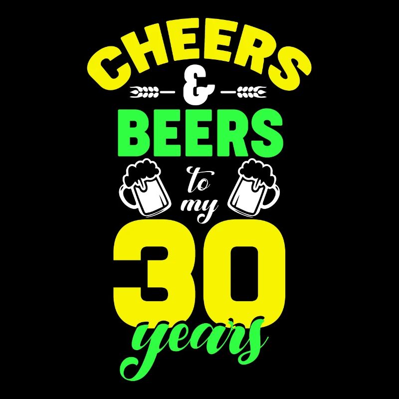 Acclamations et bières - 30e anniversaire