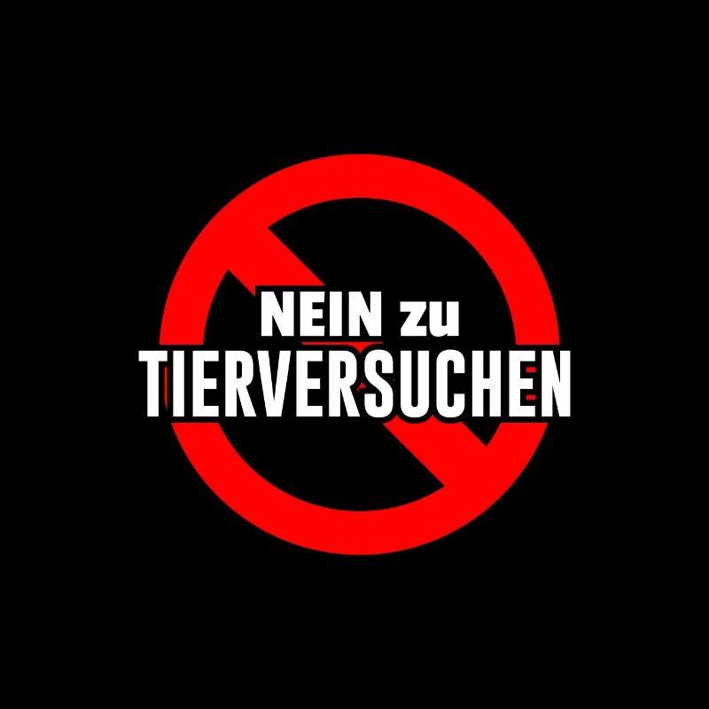 Nein zu Tierversuchen