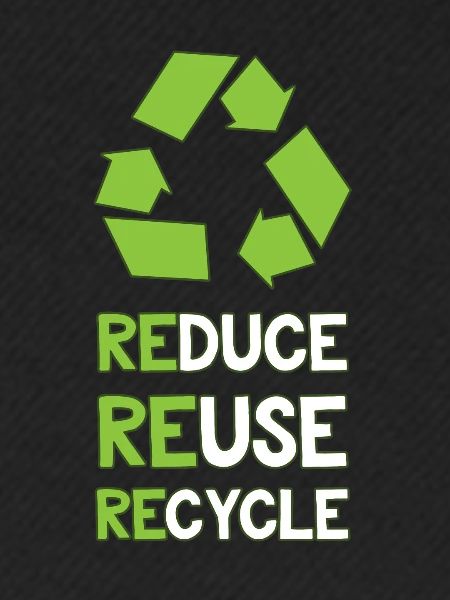 Umweltschutz Recycling