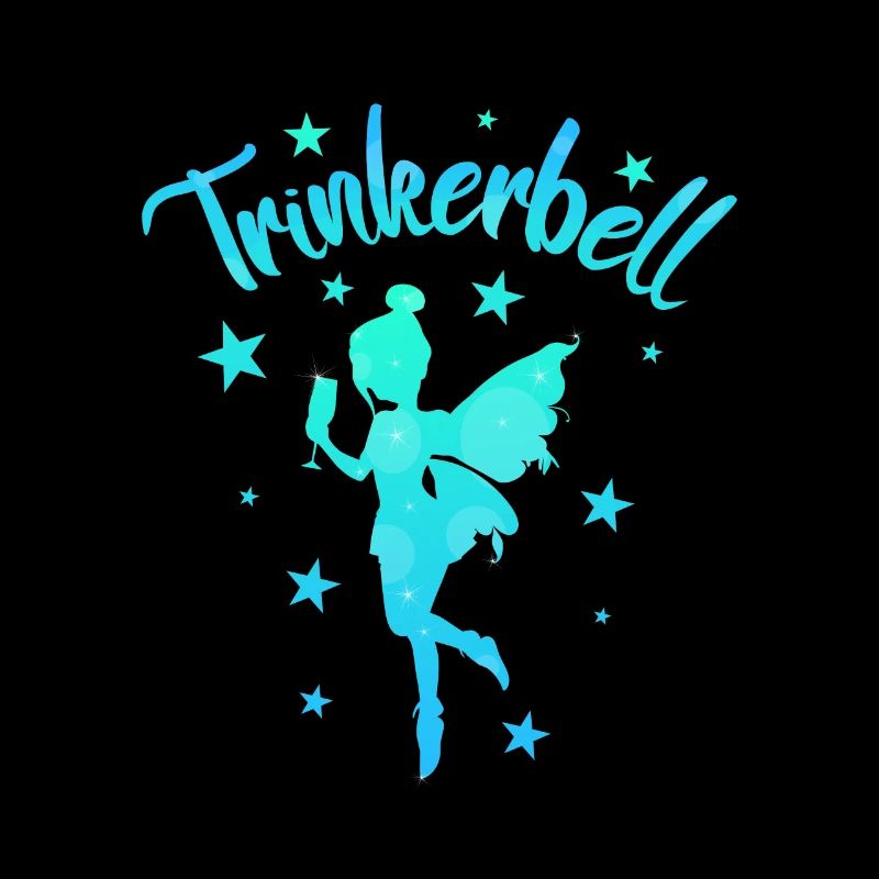 Trinkerbell JGA Junggesellinnenabschied Braut Fee