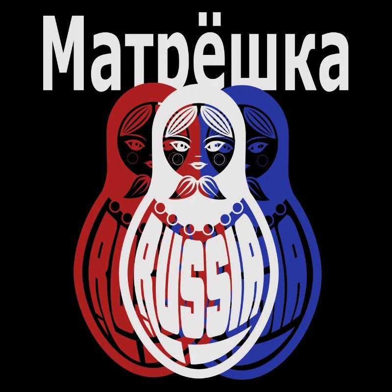 Matroschka, Russisch