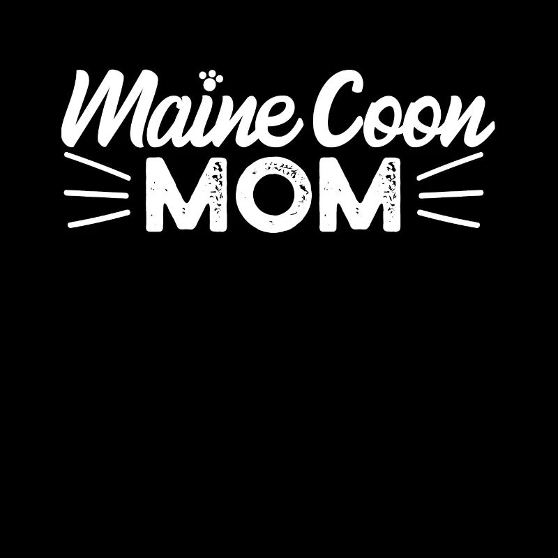 Maine Coon Cat