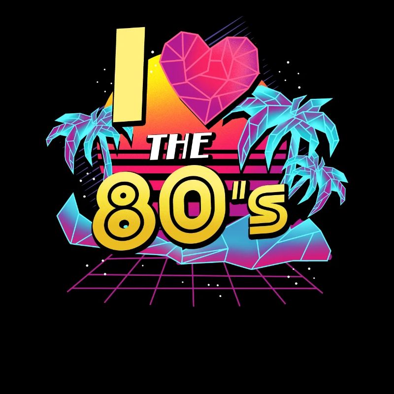 80er Achtziger