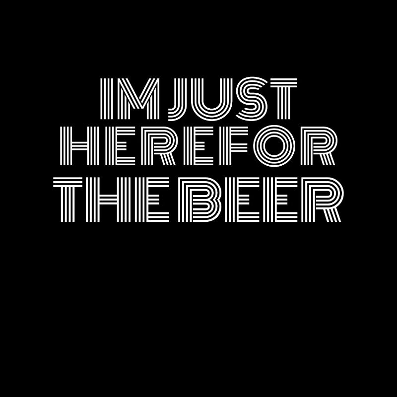 Here for the Beer