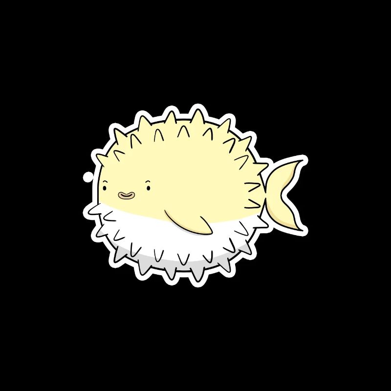 Pufferfisch