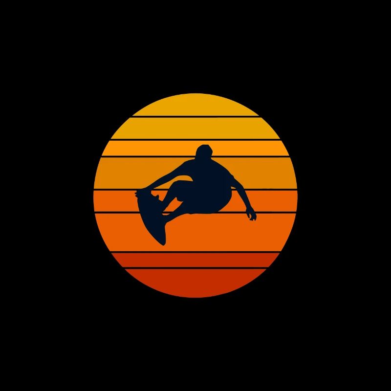 Surfing Hobbies