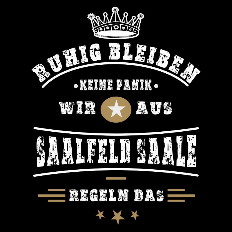 Saalfeld, Thüringen