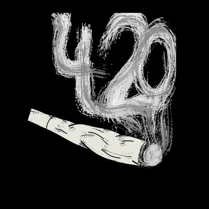 Joint - bag - smoke 420