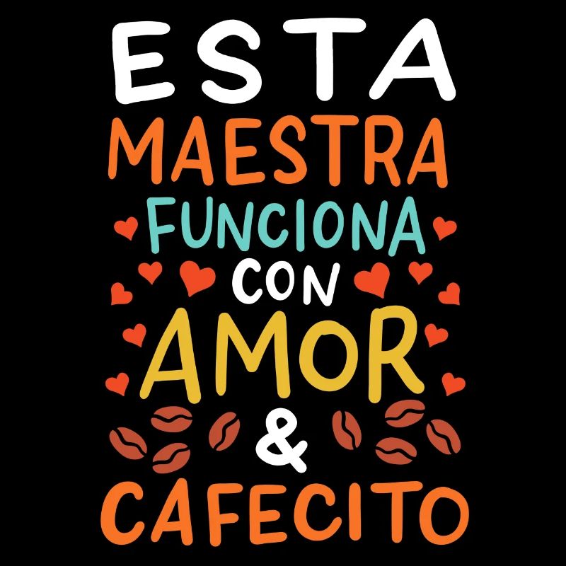 Spanischlehrerin Maestra