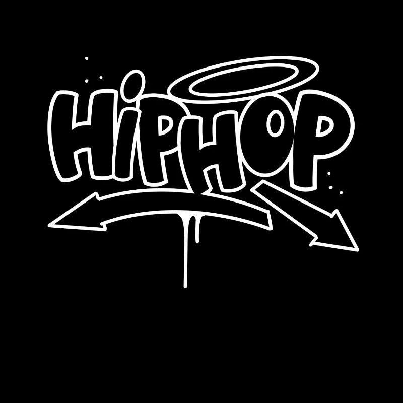 Hip Hop graffiti
