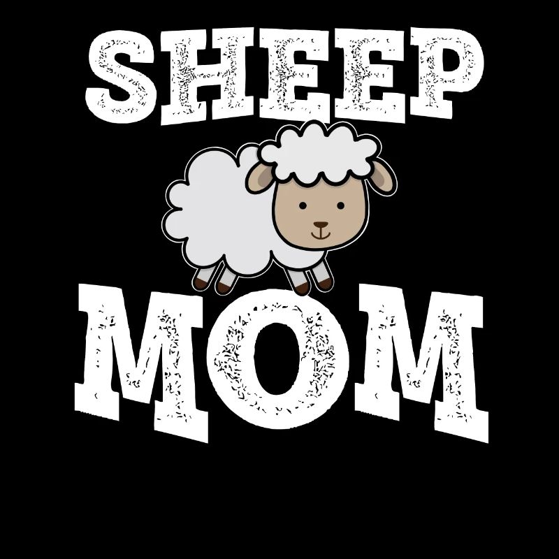Sheep Mom