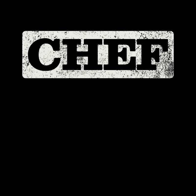Chef cuisinier Hobby Chef