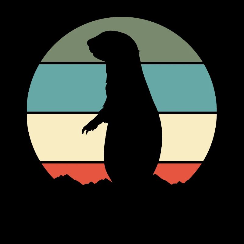 Prairie Dog Retro