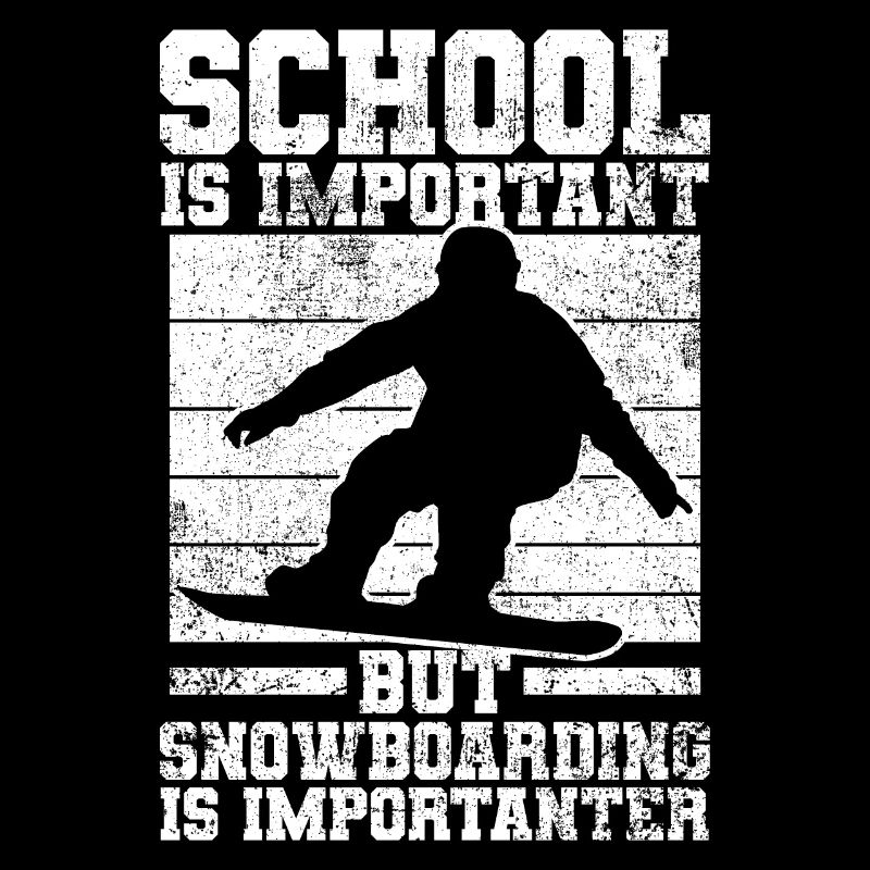 Snowboarden Snowboarder Snowboard