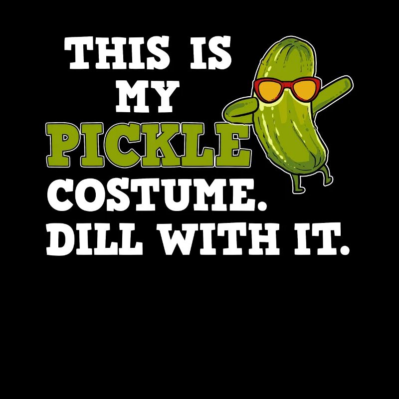 Gurken Gurke Kostüm