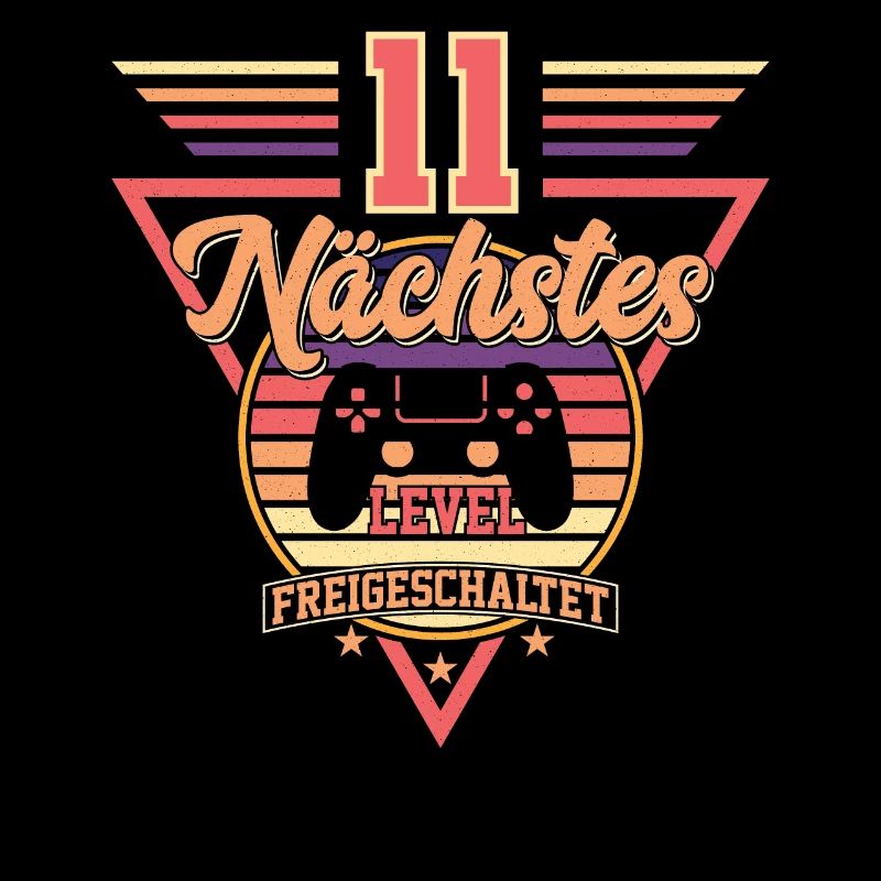 11. Geburtstag Level Freigeschaltet