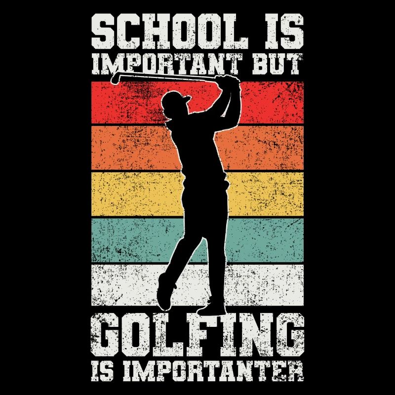 Golfer Golfspieler