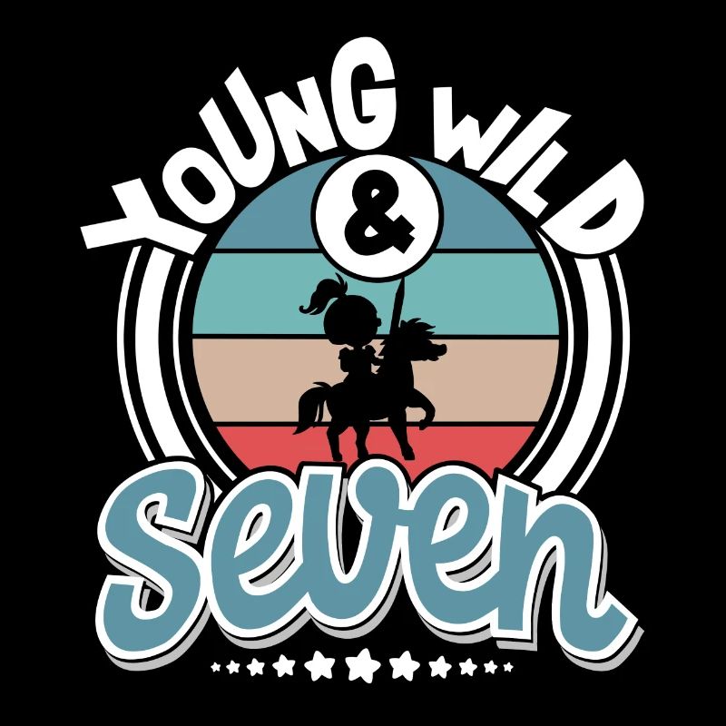 7 ans chevalier anniversaire d’enfant