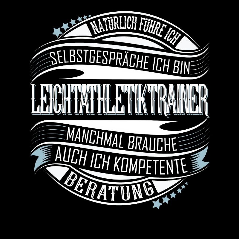 Leichtathletik Trainer