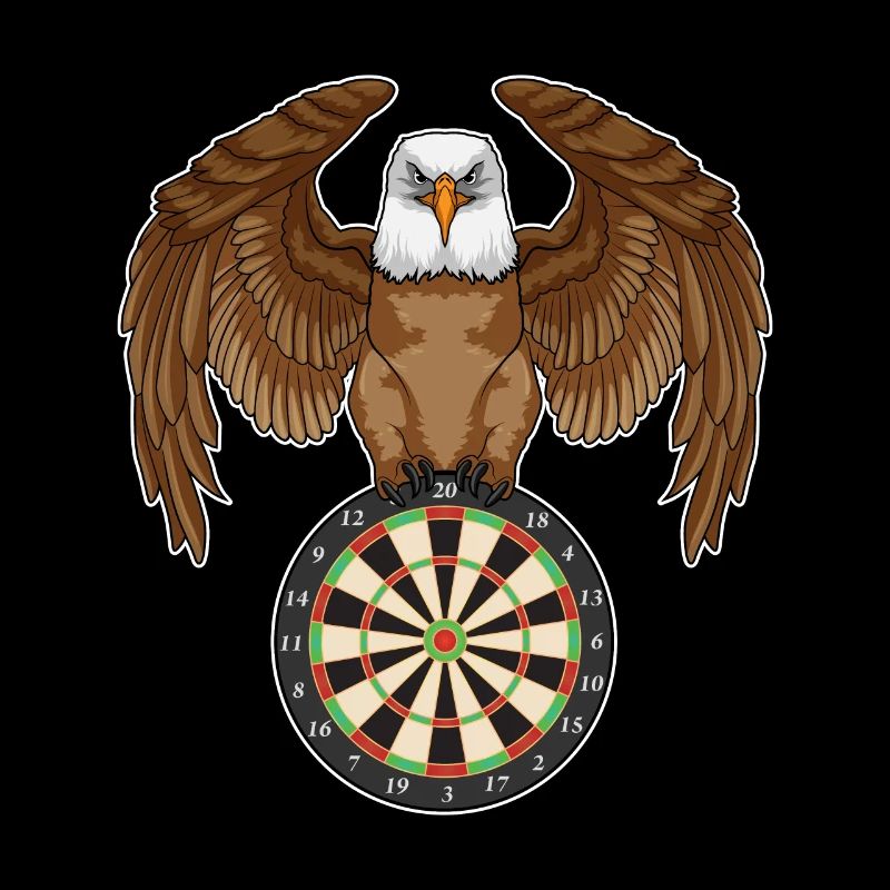 Dart Dartscheibe