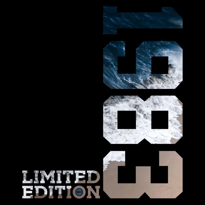 43E ANNIVERSAIRE ÉDITION LIMITÉE 1983