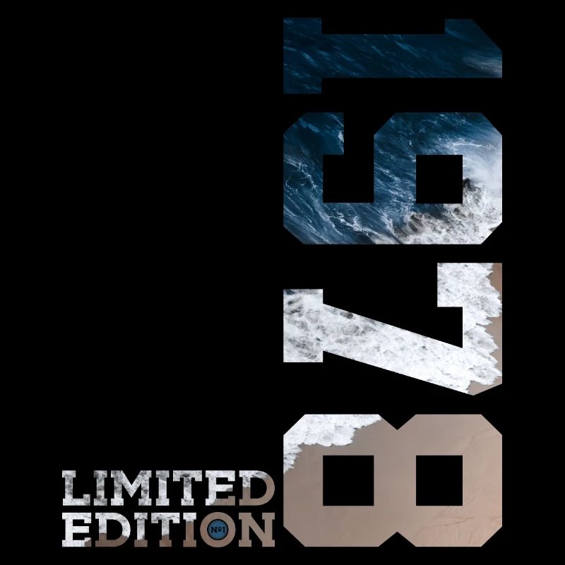 48. GEBURTSTAG LIMITED EDITION 1978