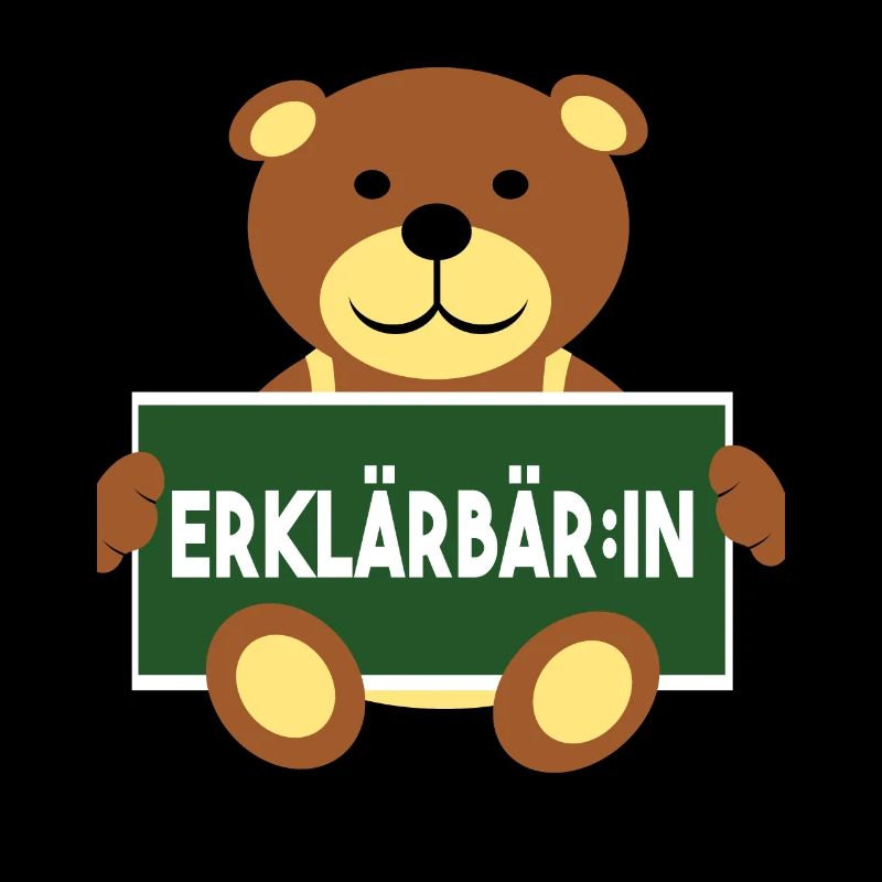 Erklärbär Erklärbär:in