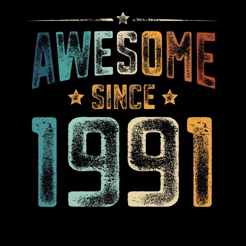 1991 Naissance Année de naissance