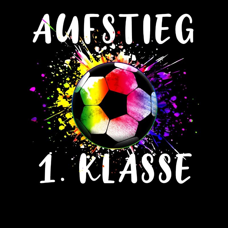 1. Klasse Fußball Schulanfang
