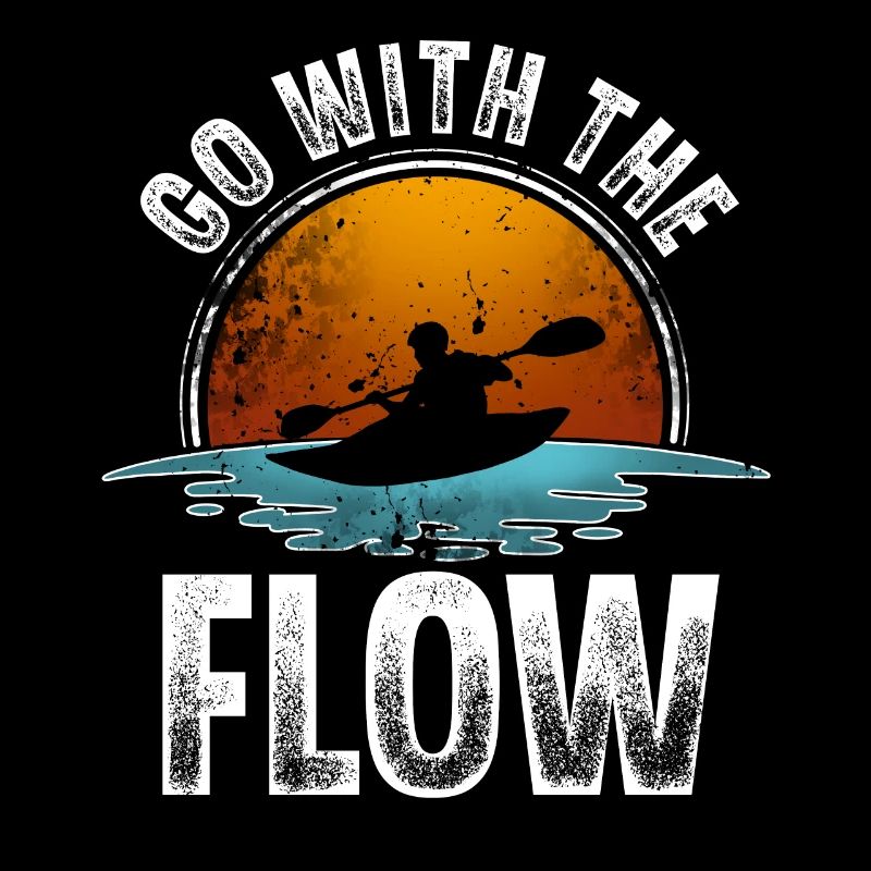 Kajak Kajakfahrer Kajaker