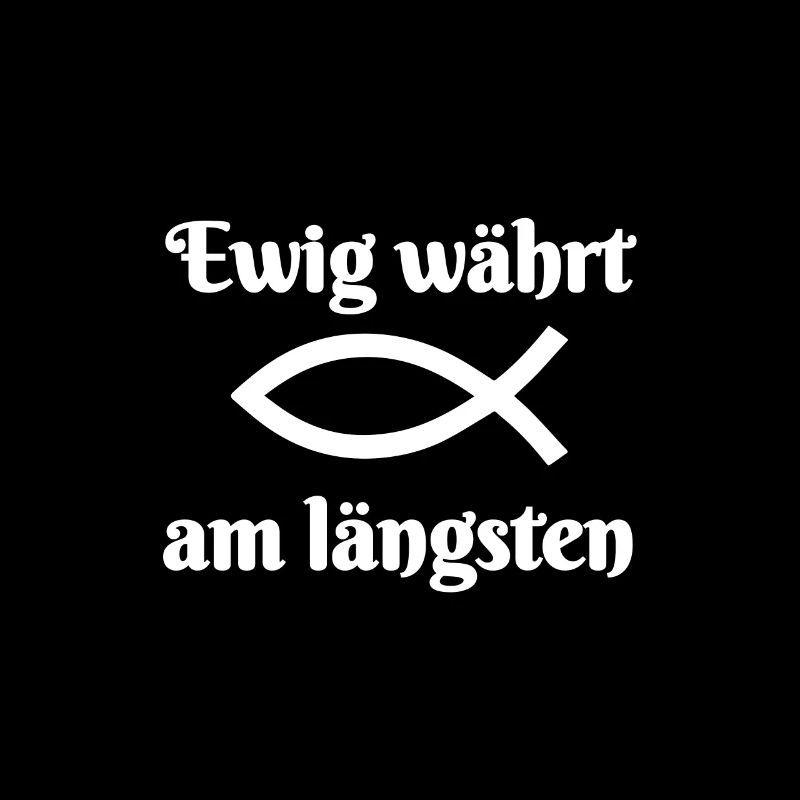 Religion - Ewig währt am längsten