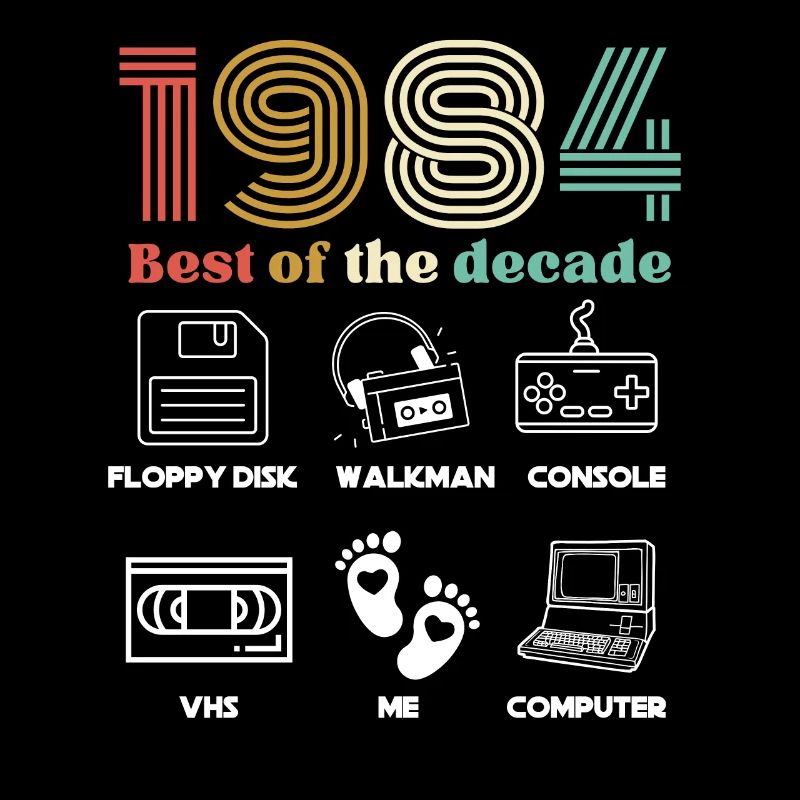 Best of the Decade 1984