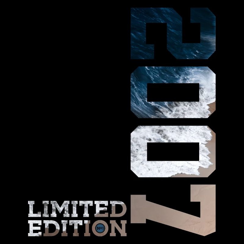 19E ANNIVERSAIRE ÉDITION LIMITÉE 2007