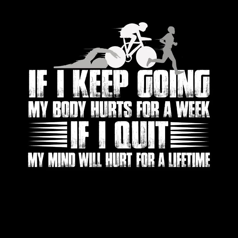 If I Keep Going My Body Hurts For A Week