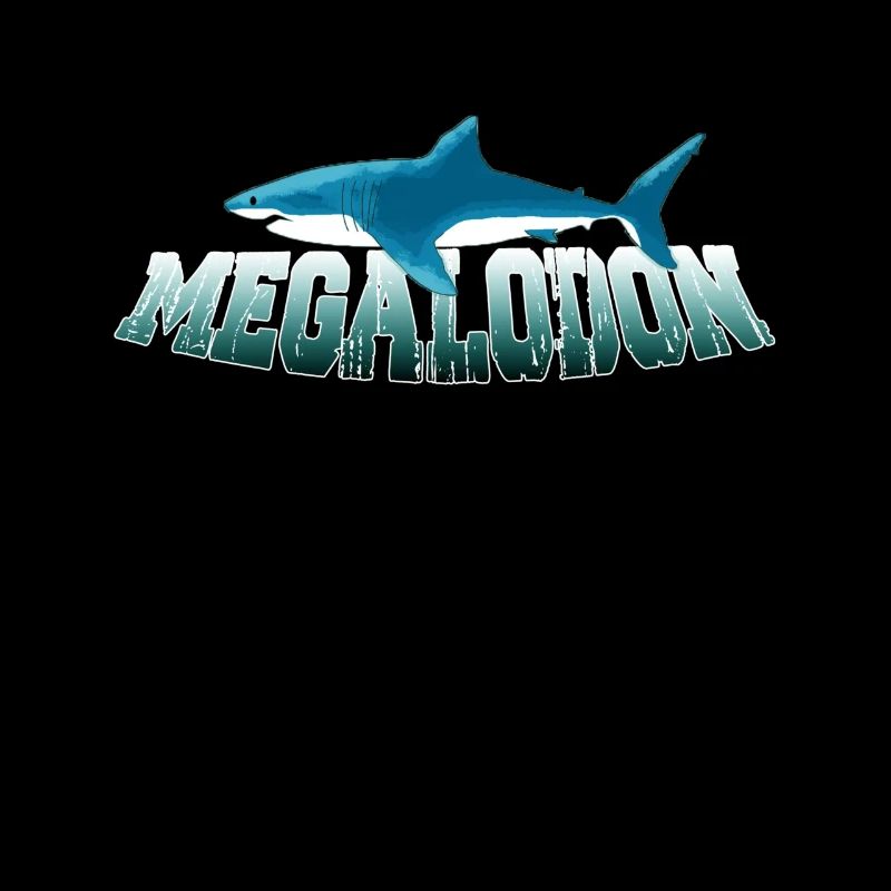 Megalodon Hunter - Megalodon Hai