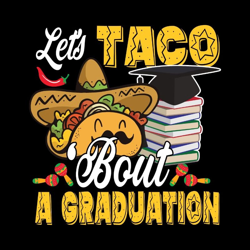 Tacos for a graduation ceremony