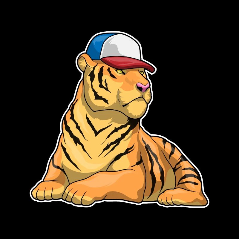 Bonnet de tigre