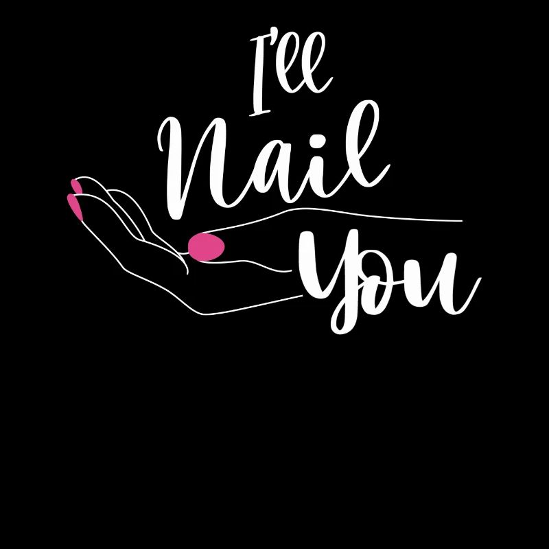 Ich Werde Dich Nageln Nagelstudio