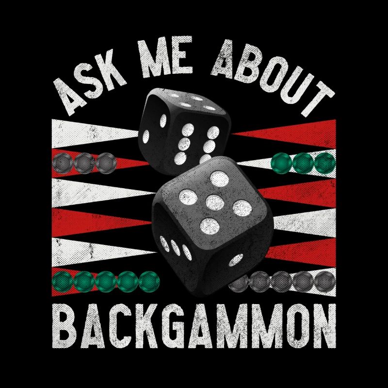 Posez-moi des questions sur BACKGAMMON -Frag’mich über Backgammon