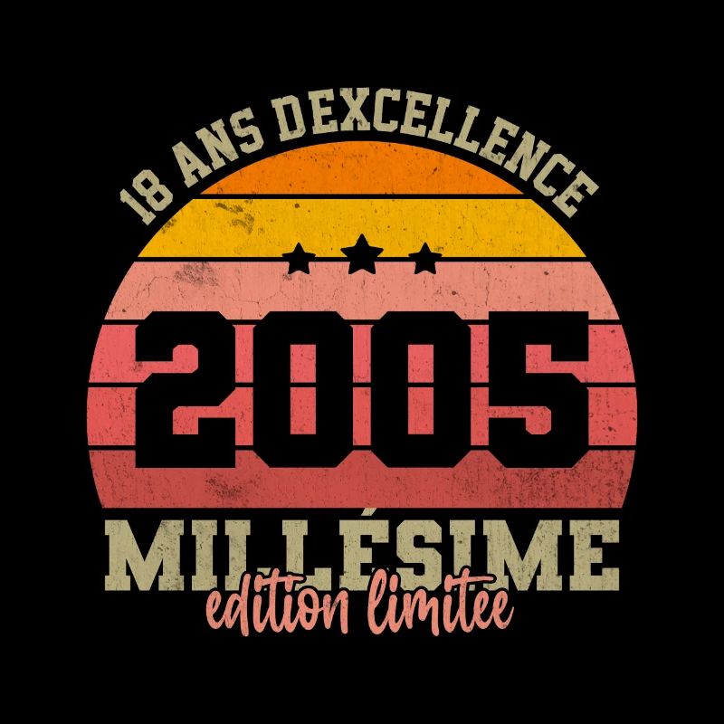 Millésime 2005