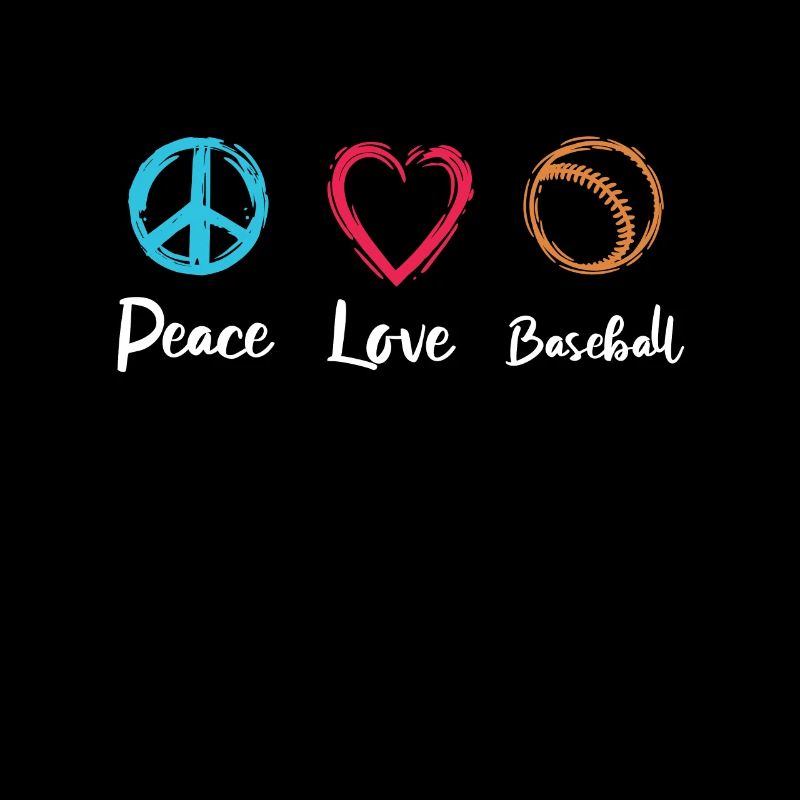 Baseball Liebe