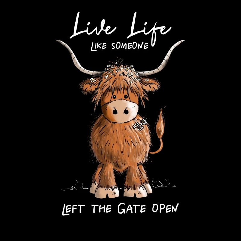 Scottish Highland cattle