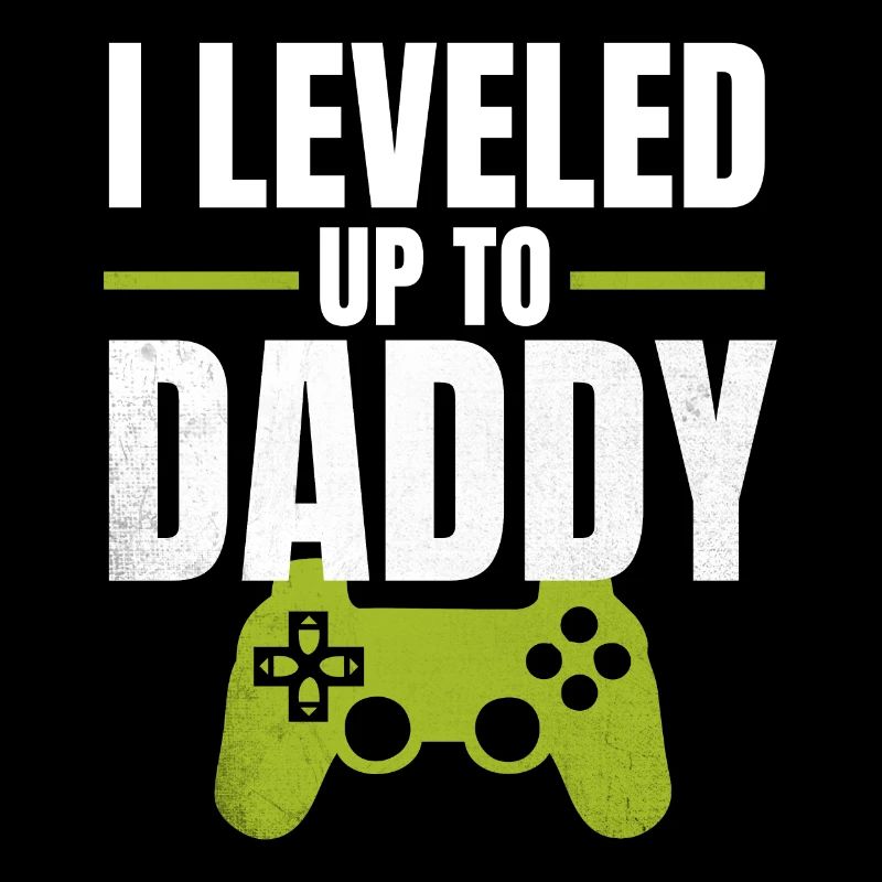 I Leveled Up to Daddy