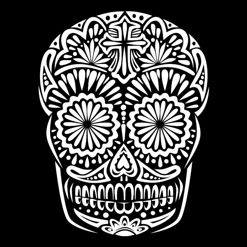 Calavera mexicana