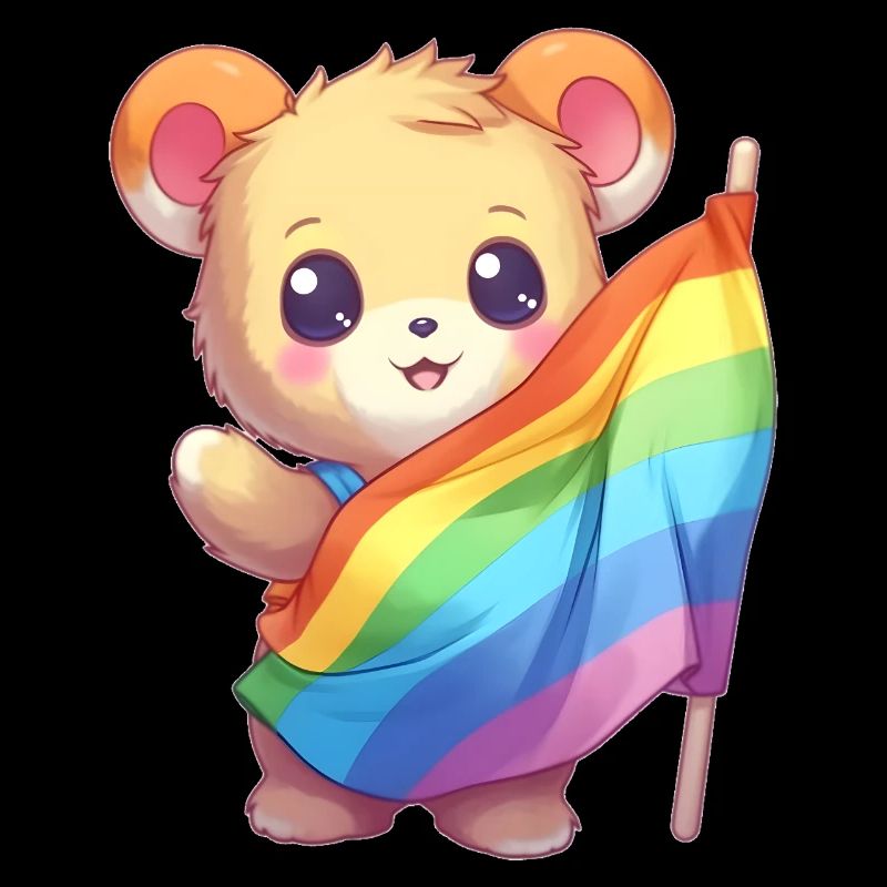 Love is a Bear Necessity