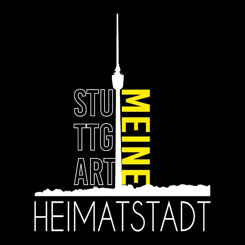 Stuttgart meine Heimatstadt