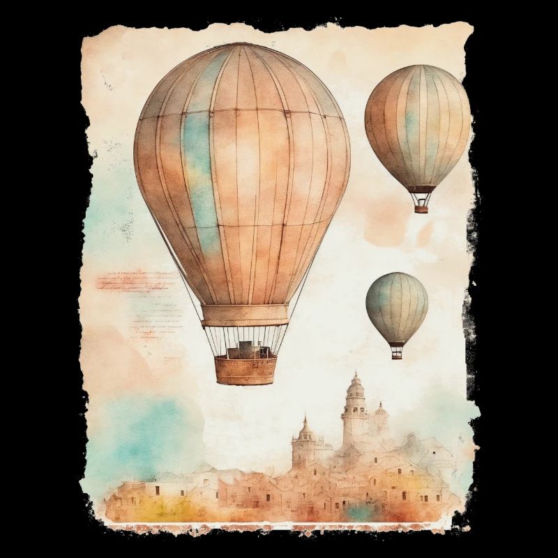 Ballon captif