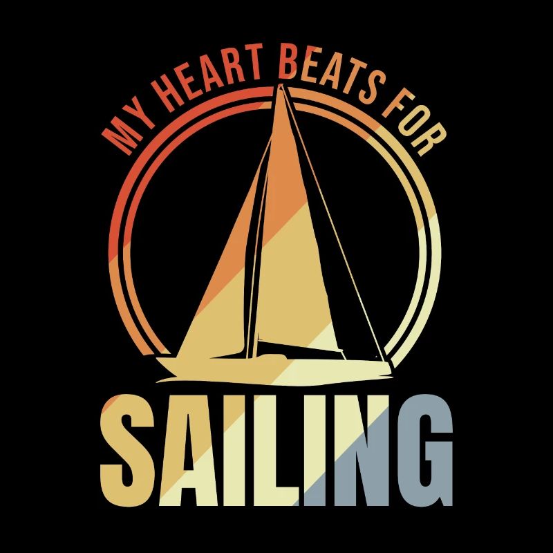 My heart beats for sailing