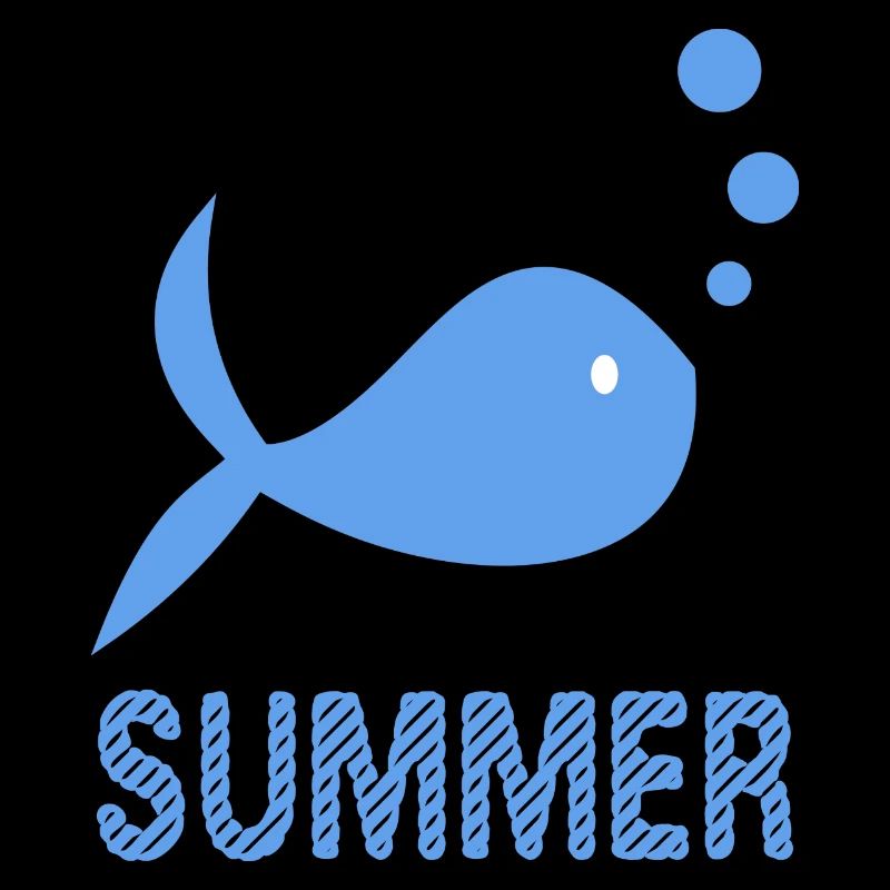 POISSON. PLAGE. MER. SURF. OCEAN. HUMOUR. VACANCES